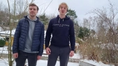 thumbnail of medium Praxissemester Schweden AKI Arian und Jonas
