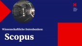 thumbnail of medium Wissenschaftliche Datenbanken - Scopus